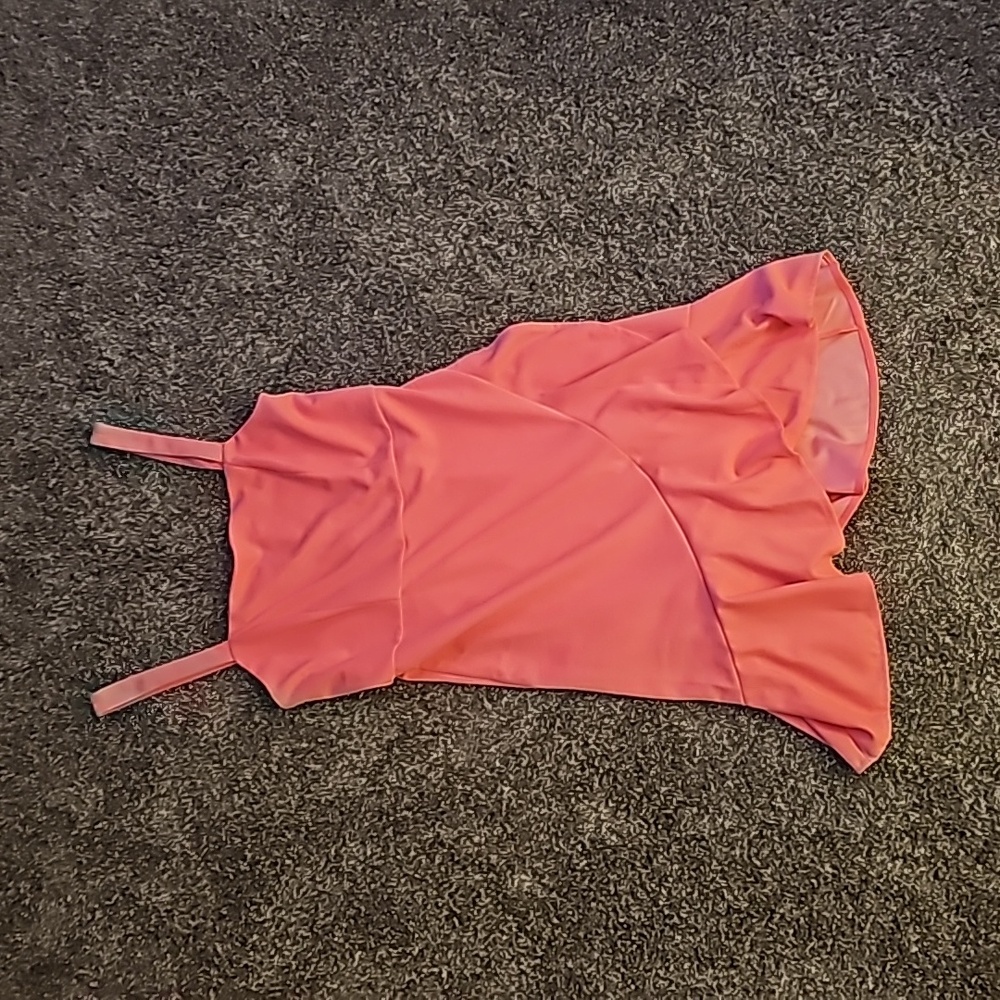 Pink Dress